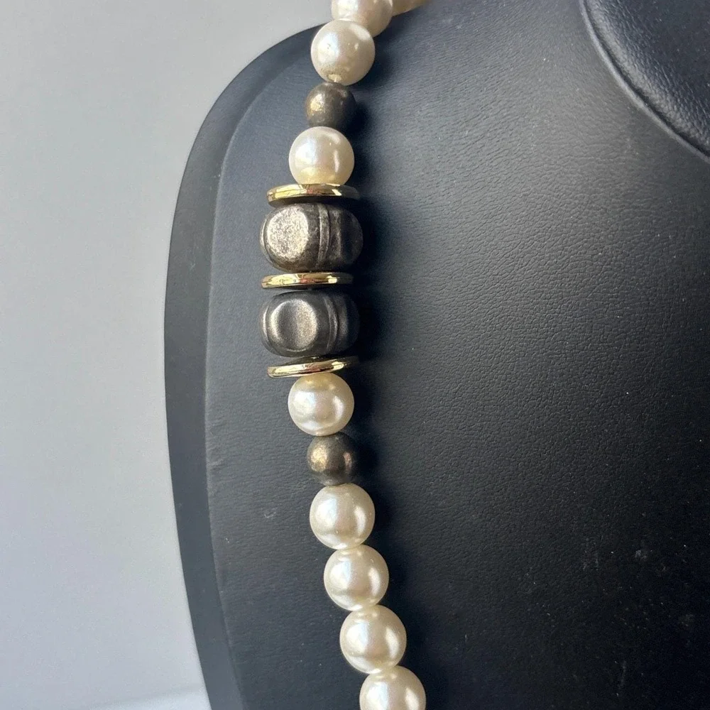 Stranded vintage faux